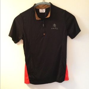 F.O.A.L Polo 1/4 zip